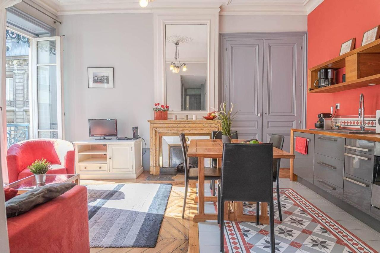 Honore Suite Flandrin ลียง ภายนอก รูปภาพ